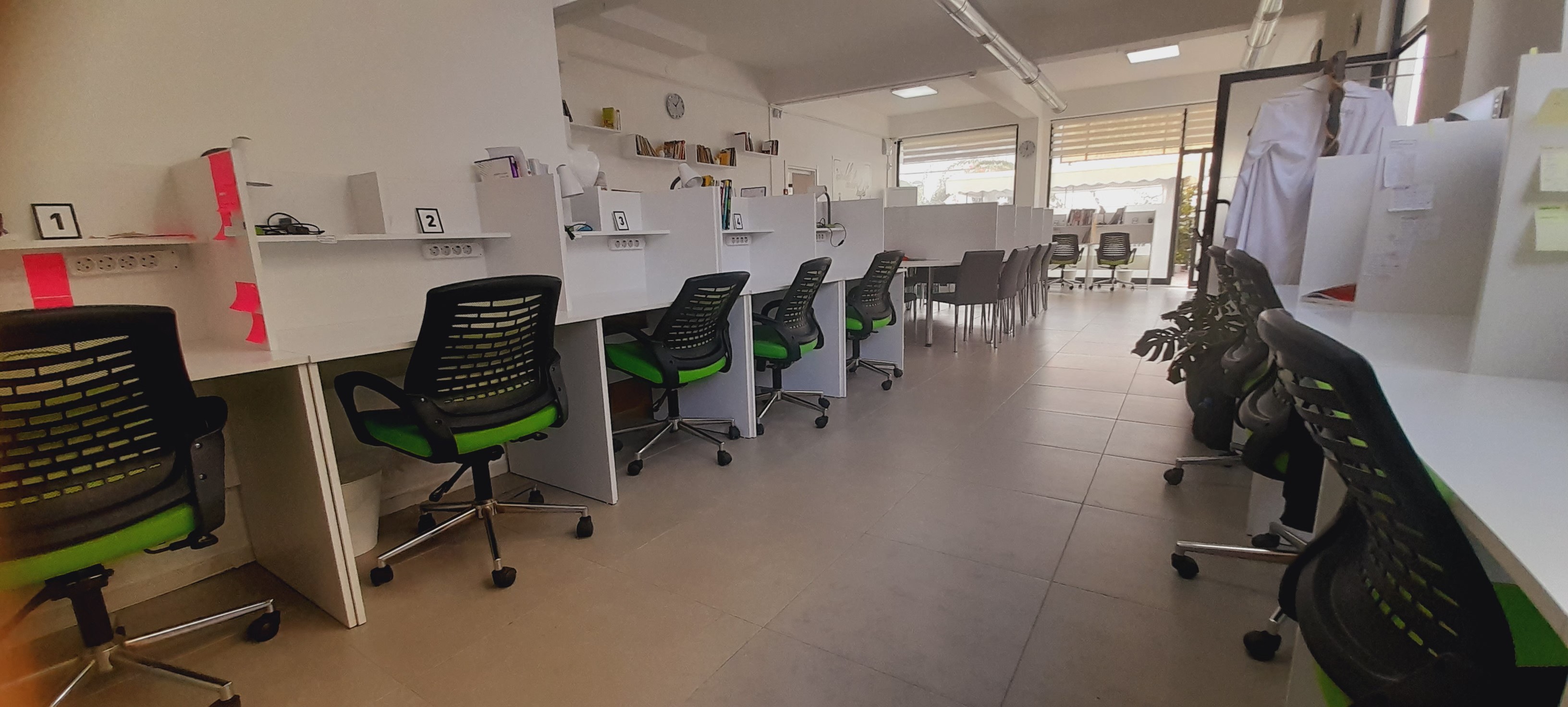 Bireysel Çalışma Alanı