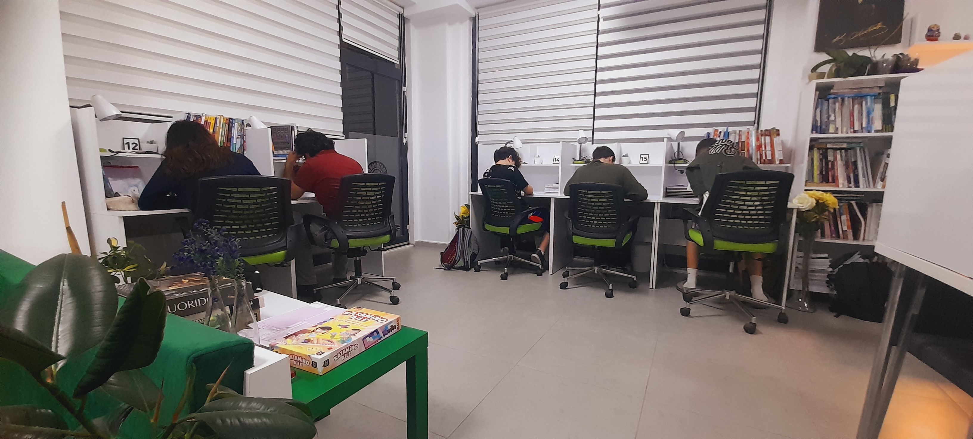 Matruşka Kitap Kafe